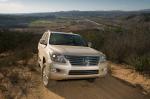 Lexus LX570 2008 года